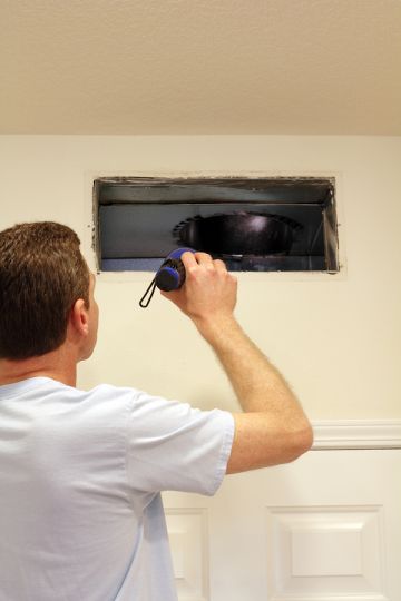 Air Duct Cleaning by MRC Restoration, LLC