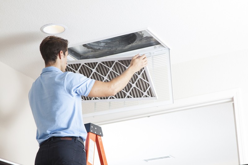 Air Duct Cleaning by MRC Restoration, LLC