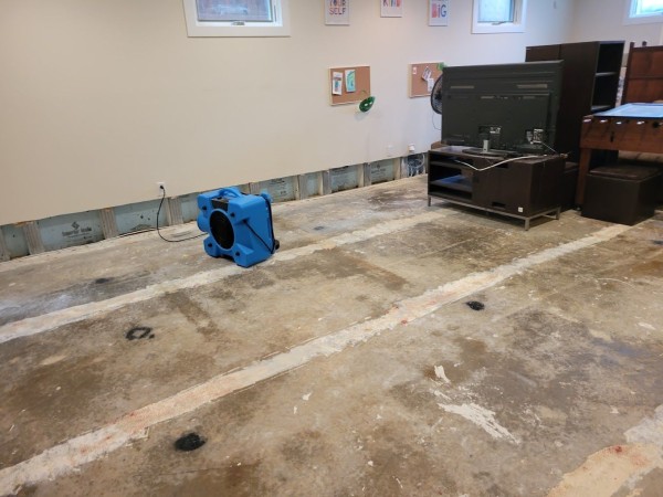 Water Damage Restoration in Bonne Terre, MO (1)